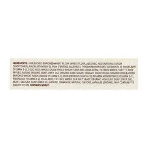 Ozery Breakfast Buns Fruit & Grain Apple Cinnamon 6/12.7 OZ [UNFI #703199] [ebt]