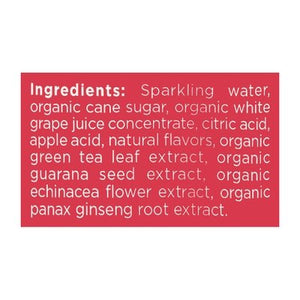 Guru Energy Drink Organic 24/12 OZ [UNFI #3009727] [ebt]