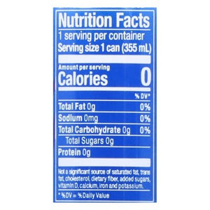 Zevia Energy Drink Zero Sugar Kola 12/12 OZ [UNFI #2037208] [ebt] T