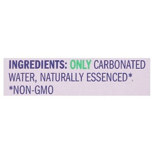 Lacroix Sparkling Water Black Razzberry 12 Pack 2/12/12 OZ [UNFI #2726388] [ebt] T
