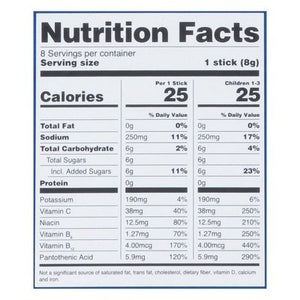 Liquid I V  Electrolyle Drink Mix For Kids Crisp Apple 1/8 CT [UNFI #2971836] [ebt]