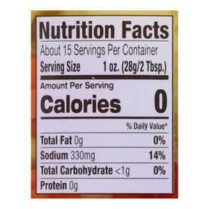 Delallo Giardiniera Pickled Mild 6/25.5 OZ [UNFI #539387] [ebt]