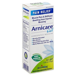 Boiron Arnicare Pain Relief Gel 1/2.6 OZ [UNFI #626382] T