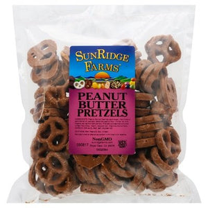 Sunridge Farms Pretzels Peanut Butter 10LB [UNFI #967083] [ebt]