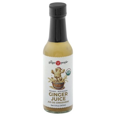 Ginger People Ginger Juice Organic 12/5 OZ [UNFI #134130] [ebt]