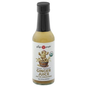 Ginger People Ginger Juice Organic 12/5 OZ [UNFI #134130] [ebt]