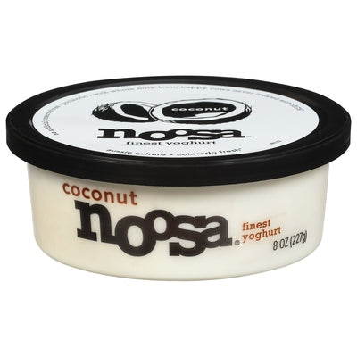 Noosa Finest Yoghurt Coconut 8/8 oz [UNFI #3214616 ] [ebt]