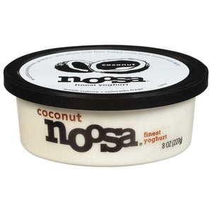Noosa Finest Yoghurt Coconut 8/8 oz [UNFI #3214616 ] [ebt]