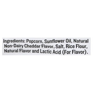 Skinnypop Popcorn Popcorn White Cheddar 12/4.4 OZ [UNFI #1519032] [ebt]