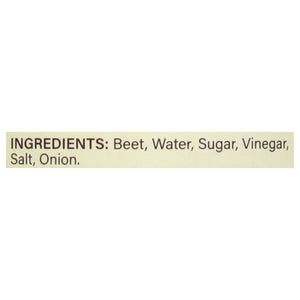 Pickerfresh Pickled Beets 6/16 OZ [UNFI #2548592] [ebt]
