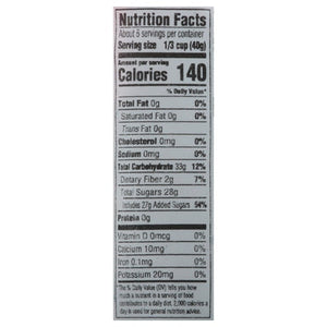 Woodstock Cranberries Dried Sweetened 8/8.5 OZ [UNFI #1081744] [ebt]