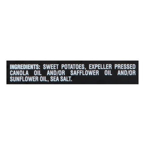 Terra Chips Vegetable Chips Real Sweet Potato Sea Salt 12/5 OZ [UNFI #2940062] [ebt]