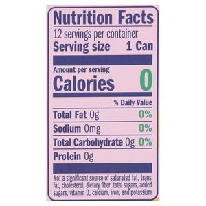 Lacroix Sparkling Water Guava Sao Paulo 2/12/12 OZ [UNFI #2726396] [ebt] T
