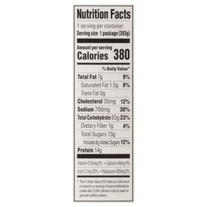 Saffron Road Chicken Meatballs Korean Bbq Inspired Medium 8/10 OZ [UNFI #2918746] [ebt]