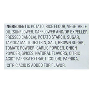 Popchips Popped Potato Snack Original Bbq Flavored 12/5 OZ [UNFI #2104578] [ebt]