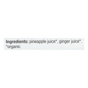 Ginger Shots Ginger Shots Pineapple Ginger 6/2 OZ [UNFI #2338838] [ebt] T