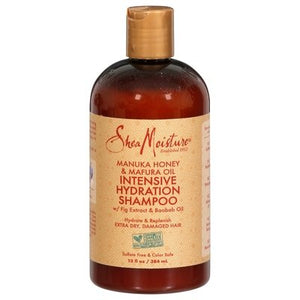 Shea Moisture Shampoo Intensive Hydration 1/13 OZ [UNFI #2533750] T
