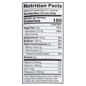 Parm Crisps Snack Mix Original 12/4 OZ [UNFI #2922409] [ebt]