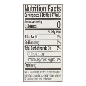 Hint Water Blackberry 12/16 OZ [UNFI #657510] [ebt] T