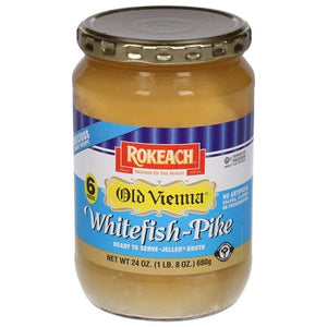 Rokeach Whitefish-Pike 12/24 oz [UNFI #0175687 ] [ebt]