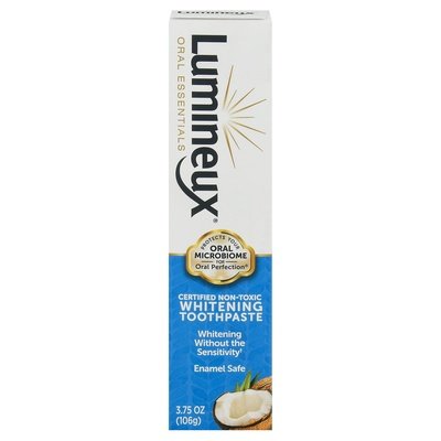 Lumineux Toothpaste Whitening 1/3.75 OZ [UNFI #2076883] T