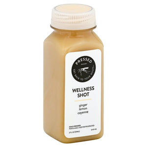 Pressed Juicery Wellness Shot 24/2 OZ [UNFI #3094919] [ebt] T