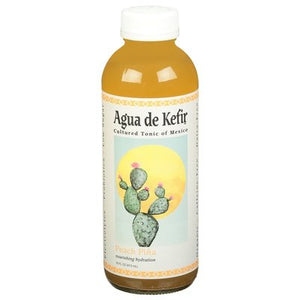 Gts Cultured Tonic Peach Pina 12/16 OZ [UNFI #2441558] [ebt]