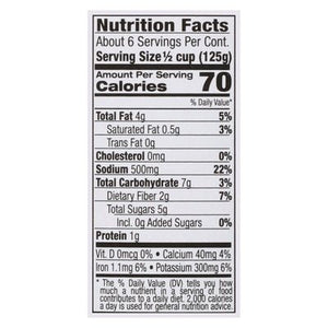 Delallo Pomodoro Fresco Tomato Basil 6/25.25 OZ [UNFI #1173624] [ebt]