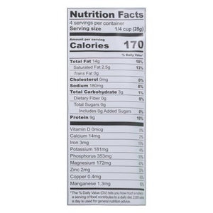 Go Raw Pumpkin Seeds With Sea Salt Organic Sprouted 10/4 OZ [UNFI #2388130] [ebt]