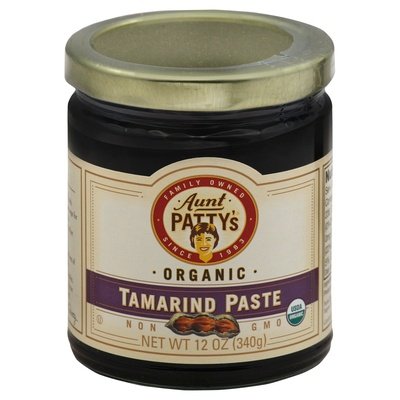 Glorybee Tamarind Paste Organic 6/12 OZ [UNFI #2515914] [ebt]