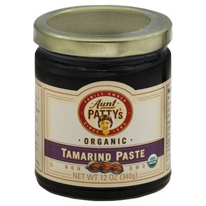 Glorybee Tamarind Paste Organic 6/12 OZ [UNFI #2515914] [ebt]
