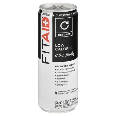 Lifeaid Beverage Company Recovery Blend Citrus Medley 12/12 OZ [UNFI #1991124] T
