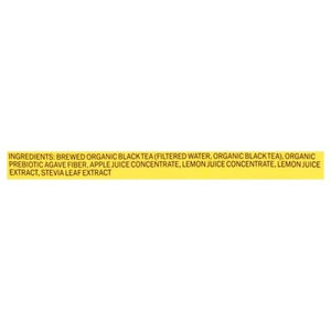 Halfday Iced Tea Lemon 12/12 OZ [UNFI #2712511] [ebt]