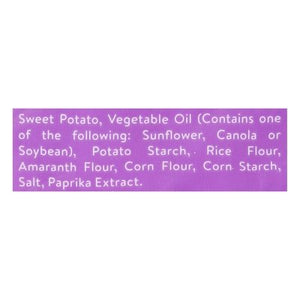 Strong Roots Fries Sweet Potato Oven Baked 12/15 OZ [UNFI #2865194] [ebt]