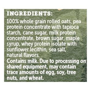 Kodiak Cakes Oatmeal Maple & Brown Sugar Protein-Packed 6/6/1.76OZ [UNFI #2591345] [ebt]