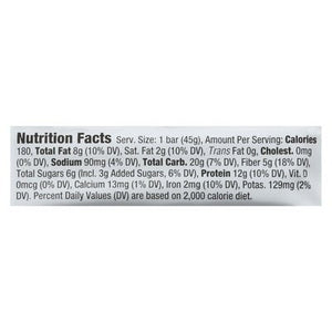 Lenny & Larrys Cookie-Fied Bar The Complete Peanut Butter Chocolate Chip 9/1.59 OZ [UNFI #2775732] [ebt]