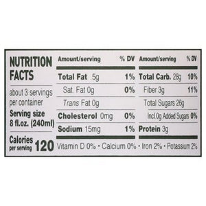 Bionaturae Nectar Pear 6/25.4 OZ [UNFI #902478] [ebt]