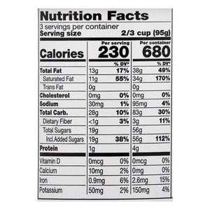 So Delicious Frozen Dessert Non-Dairy Oatmilk Smores 8/PINT [UNFI #2507598] [ebt]