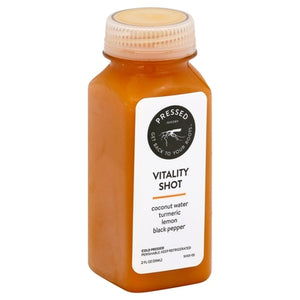 Pressed Juicery Vitality Shot 24/2 OZ [UNFI #3094901] [ebt] T