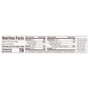 Ghirardelli Chocolate Chips Semi-Sweet 12/12 OZ [UNFI #522540] [ebt]