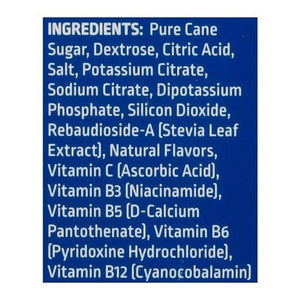 Liquid I V  Electrolyte Drink Mix Tropical Punch 1/5.65 OZ [UNFI #2849040] [ebt]