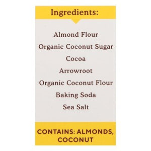 Simple Mills Baking Mix Chocolate Muffin & Cake Almond Flour 6/11.2 OZ [UNFI #2812576] [ebt]