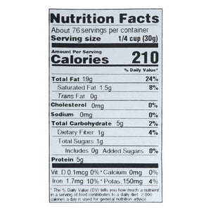 Nuts Pine Nuts 5LB [UNFI #778811] [ebt]