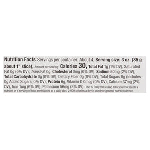 Mori-Nu Tofu Lite Firm Silken 12/10.8 OZ [UNFI #3097250] [ebt]
