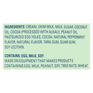 Tillamook Ice Cream Mint Chocolate Chip 6/1.5 QT [UNFI #2685774] [ebt]