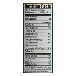 Tony Chacheres Creole Seasoning Original 6/8 OZ [UNFI #1982412] [ebt]