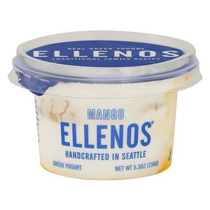 Ellenos Mango, Greek Yogurt 8/5.3 OZ [UNFI #37226]