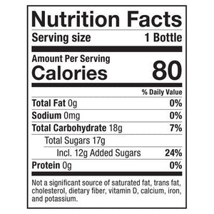 Health-Ade Kombucha Ginger Pineapple Berry Reset 12/16 OZ [UNFI #2613271] [ebt]