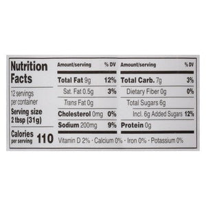 Briannas Rasp Ppysd Drsn 6/12 OZ [UNFI #36611]
