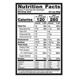 Kind Granola Peanut Butter Clusters Family Size 6/17 OZ [UNFI #2601243] [ebt]